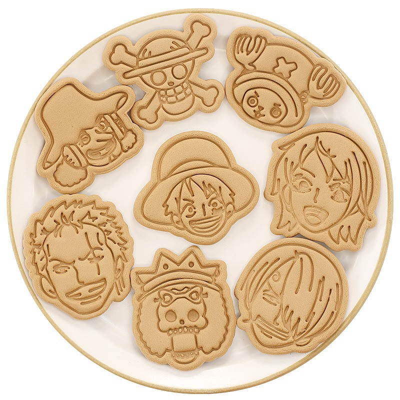 One Piece Cooking Mold  Luffy  - Kitchen Gadgets Useful 评论和价格
