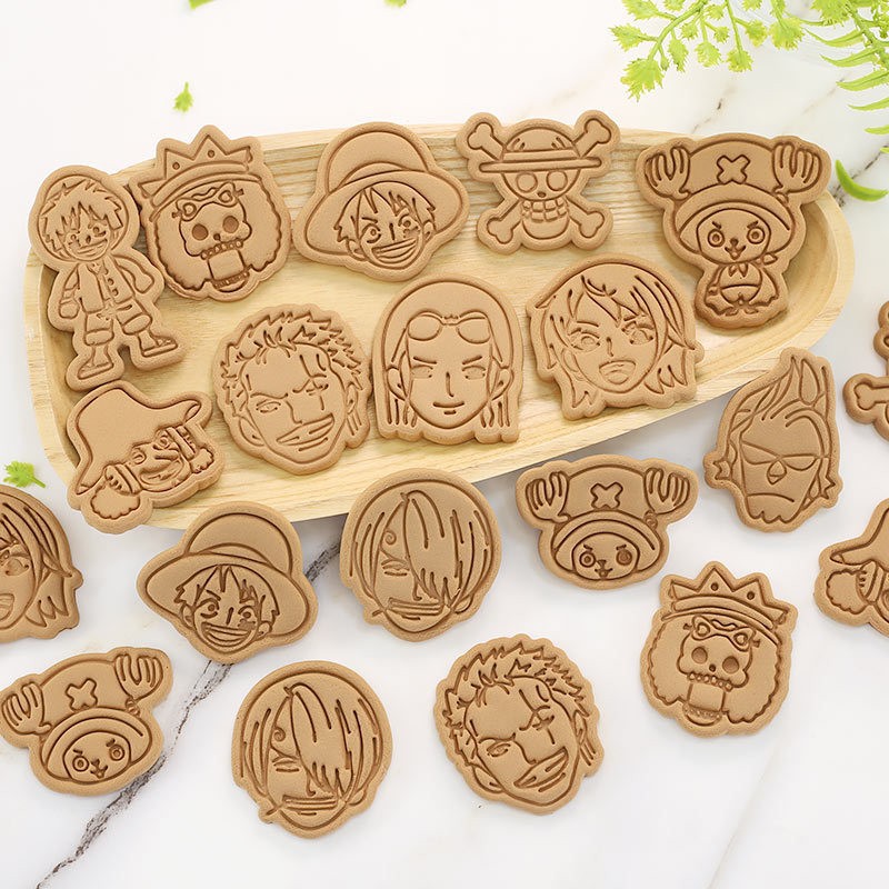 One Piece Cooking Mold  Luffy  - Kitchen Gadgets Useful 评论和价格